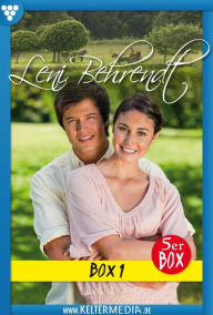 Leni Behrendt Box 1 - Liebesroman: E-Book 1-5 Leni Behrendt Author