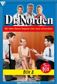 Dr. Norden (ab 600) Box 2 - Arztroman: E-Book 6-10 Patricia Vandenberg Author
