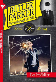 Butler Parker 124 - Kriminalroman
