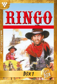 Ringo JubilÃ¤umsbox 1 - Western: E-Book 1-6 Ringo Author