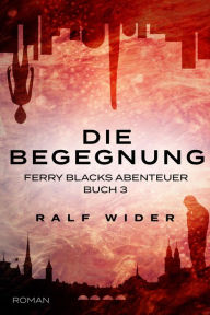 Die Begegnung Ralf Wider Author