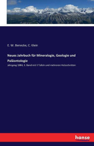 Neues Jahrbuch für Mineralogie Geologie und Paläontologie