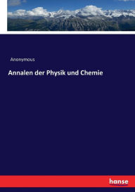 Annalen der Physik und Chemie Anonymous Author