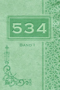 9783745083651 - Milena Himmerich-Chilla: 534 - Band I - Buch
