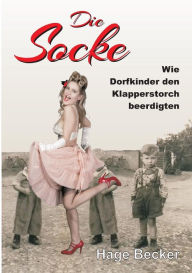 Die Socke Hage Becker Author