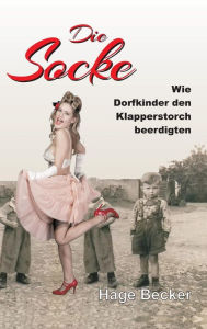 Die Socke Hage Becker Author