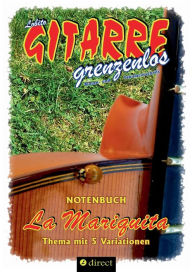 La Mariquita Lobito GITARRE grenzenlos Author