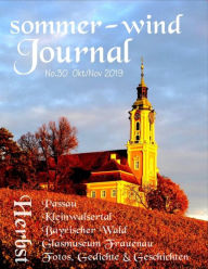 sommer-wind-journal Oktober 2019 Angela KÃ¶rner-Armbruster Author