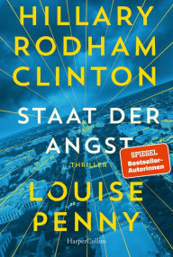 State of Terror (German Edition) Hillary Rodham Clinton and Louise Penny Author