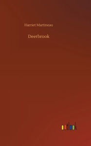 Deerbrook Harriet Martineau Author