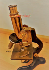 Mein Mikroskop: Marius Erlebniswelt Jürgen Rabe Author