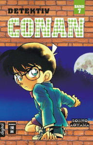 Detektiv Conan 07 Gosho Aoyama Author