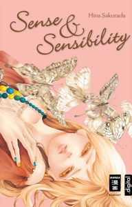 Sense & Sensibility Hina Sakurada Author