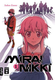 Mirai Nikki 01 Sakae Esuno Author
