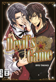 Devil's Game 01 - Ryo Takagi