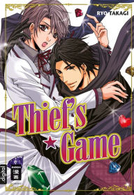 Thief's Game - Ryo Takagi