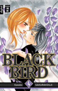 Black Bird 04 Kanoko Sakurakouji Author