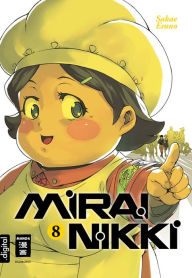 Mirai Nikki 08 Sakae Esuno Author