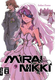 Mirai Nikki 09 Sakae Esuno Author