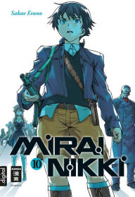 Mirai Nikki 10 Sakae Esuno Author