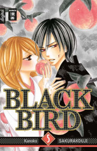 Black Bird 05 Kanoko Sakurakouji Author