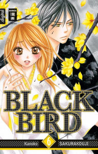 Black Bird 06 Kanoko Sakurakouji Author