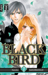 Black Bird 07 Kanoko Sakurakouji Author