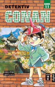 Detektiv Conan 11 Gosho Aoyama Author