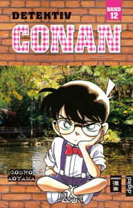 Detektiv Conan 12 Gosho Aoyama Author