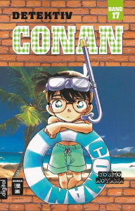 Detektiv Conan 17 Gosho Aoyama Author