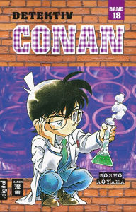 Detektiv Conan 18 Gosho Aoyama Author
