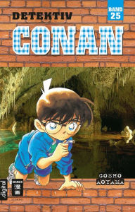 Detektiv Conan 25 Gosho Aoyama Author