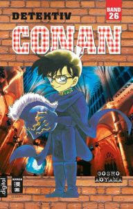 Detektiv Conan 26 Gosho Aoyama Author