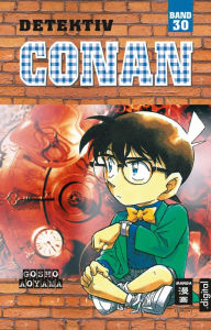 Detektiv Conan 30 Gosho Aoyama Author