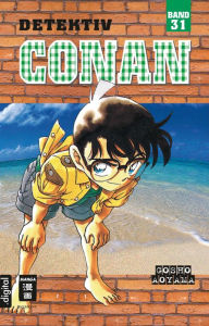 Detektiv Conan 31 Gosho Aoyama Author