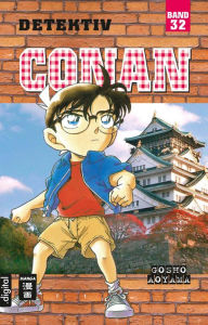 Detektiv Conan 32 Gosho Aoyama Author