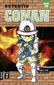Detektiv Conan 39 Gosho Aoyama Author