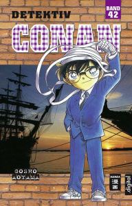 Detektiv Conan 42 Gosho Aoyama Author