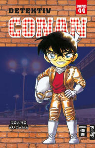 Detektiv Conan 44 Gosho Aoyama Author