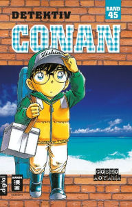 Detektiv Conan 45 Gosho Aoyama Author