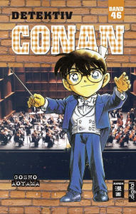 Detektiv Conan 46 Gosho Aoyama Author