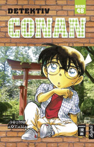 Detektiv Conan 48 Gosho Aoyama Author