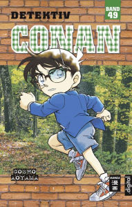 Detektiv Conan 49 Gosho Aoyama Author