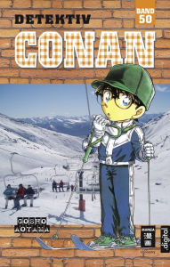 Detektiv Conan 50 Gosho Aoyama Author