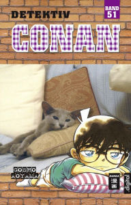 Detektiv Conan 51 Gosho Aoyama Author