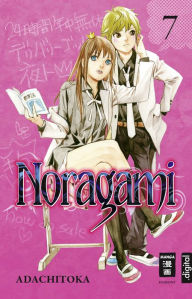 Noragami 07 Adachitoka Author