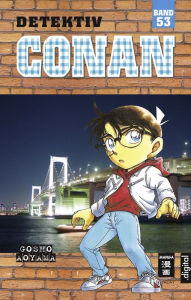 Detektiv Conan 53 - Gosho Aoyama