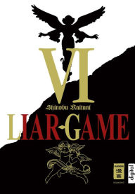 Liar Game 06 Shinobu Kaitani Author
