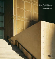 Josef Paul Kleihues: Works 1981-1995: Catalogue RaisonnÃ¯Â¿Â½ Andrea Mesecke Text by