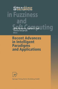 Recent Advances in Intelligent Paradigms and Applications Ajith Abraham Editor